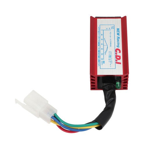 Racing CDI Box 5-контактный красный модуль