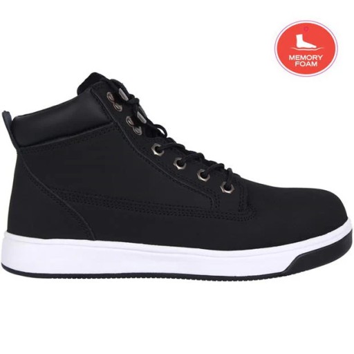 DUNLOP Nebraska Мужская кожаная ЗИМНЯЯ ОБУВЬ ту 48.5 _34343