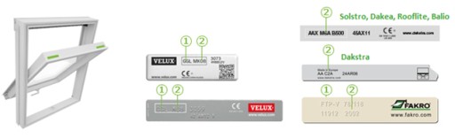 ТЕРМО РОЛЛЕТЫ для мансардных окон FAKRO VELUX 78x118