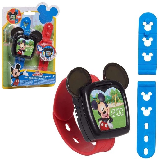УМНЫЕ ЧАСЫ DISNEY MICKEY MAUSE ДЛЯ ДЕТЕЙ