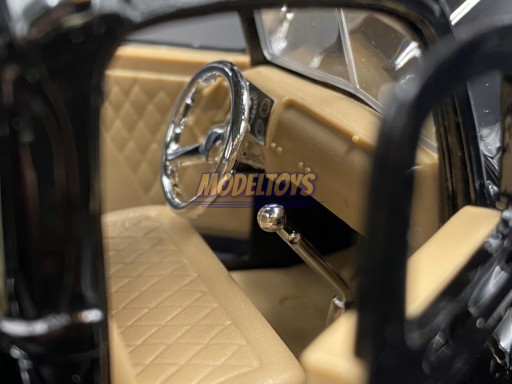 Пикап Ford 1940 года, масштаб 1:24, Motormax 73234