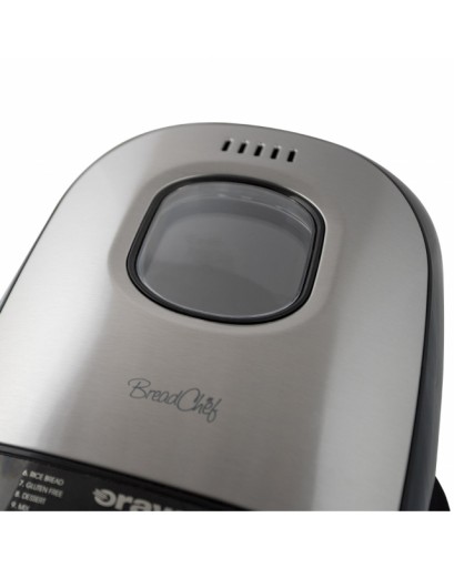 Хлебопечка Orava BreadChef черная 550 Вт