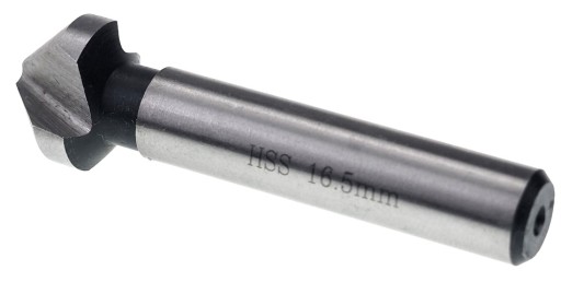 Зенковка, коническая фаска 90 * HSS fi 16,5