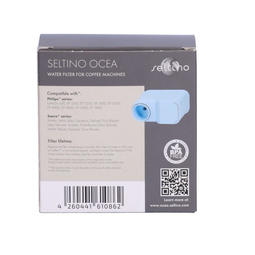 3 фильтра для кофемашины SAECO PHILIPS LATTE GO LATTEGO