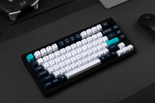 Беспроводная механическая клавиатура Keychron Q1 Max QMK/VIA Custom Q1M-M3