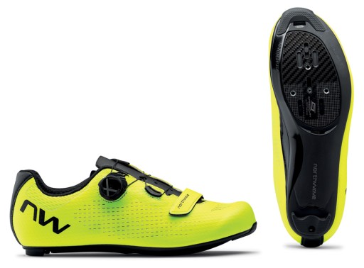 Мужские дорожные туфли Northwave Storm Carbon 2 42