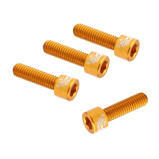 4 . Болты выноса велосипеда M5*17MM