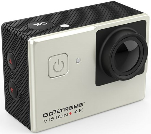Kamera sportowa Easypix Vision+ 4K UHD