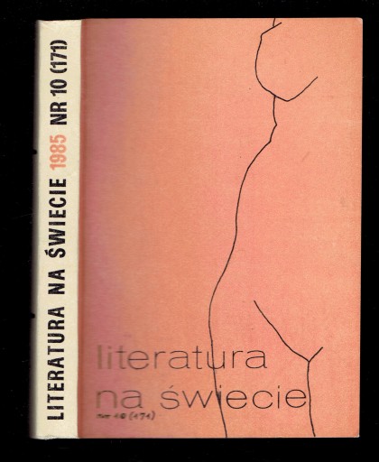 LNŚ 10/1985 Bataille BLUE SKY и др. / перепись
