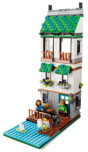 LEGO CREATOR Уютный дом 31139