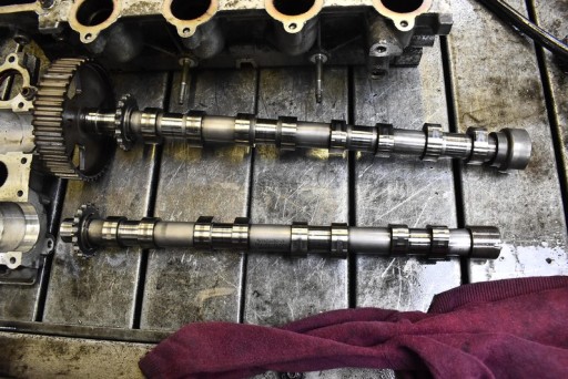 ГОЛОВКА ДВИГАТЕЛЯ 9641752610 DW10 FORD FOCUS MK2 2.0 TDCI 136 л.с. 04-08