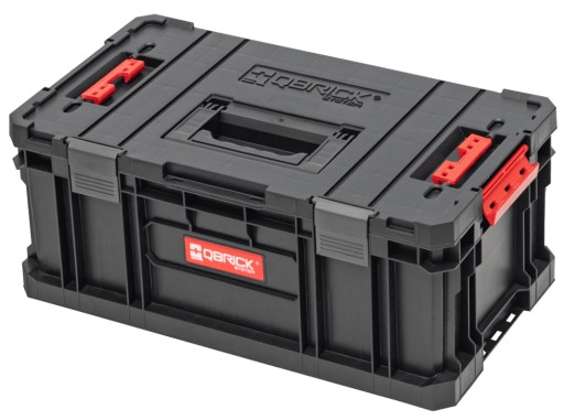 QBRICK BOX НАБОР ИНСТРУМЕНТОВ, ДВА МОДУЛЯ 6 в 1, КОЛЕСА-ОРГАНИЗАТОР