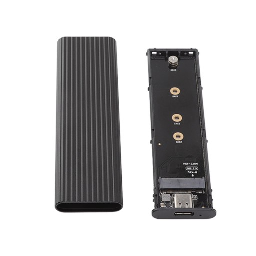 АДАПТЕР КАРМАННЫЙ ДИСК 3.1 КОРПУС M.2 USB-C