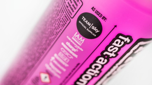 MUC-OFF NANO TECH BIKE CLEANER 1л чистящее средство