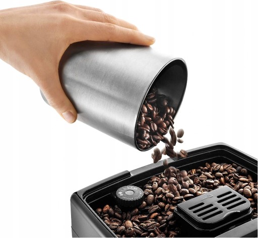 De'Longhi ECAM 350.15 B Dinamica эспрессо-машина 1450 Вт черный