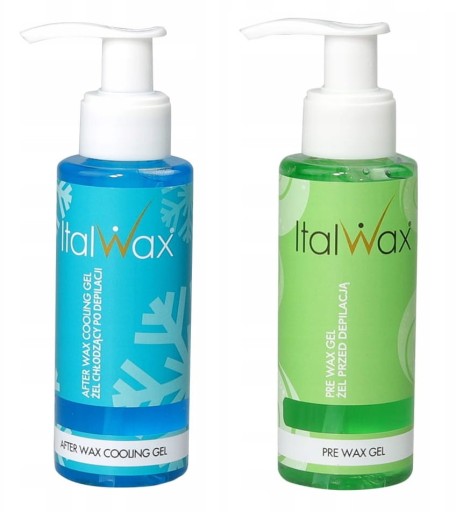 Набор для депиляции 1000г ITALWAX WAX нагреватель