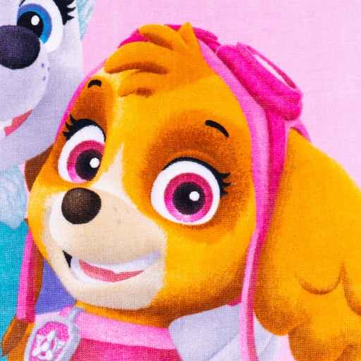 PSI PATROL PAW PATROL банное полотенце 70x140 собаки Идеальная команда