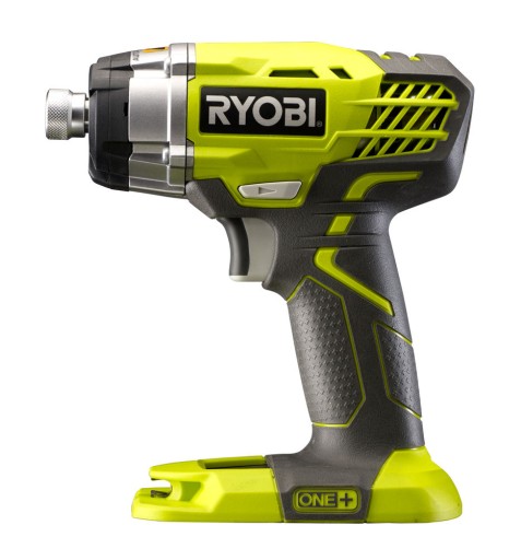 Набор Ryobi из 12 инструментов, 6 батареек ONE+.