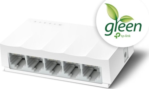 Коммутатор TP-LINK LS1005