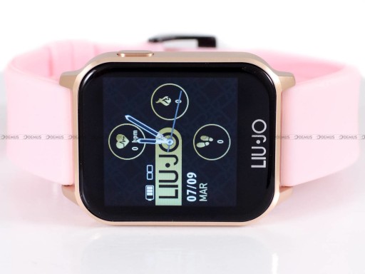 Zegarek Smartwatch LIU JO Energy SWLJ021