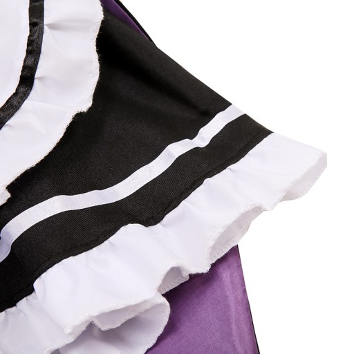 Рем Косплей Костюм Парик RE Zero Maid Outfit