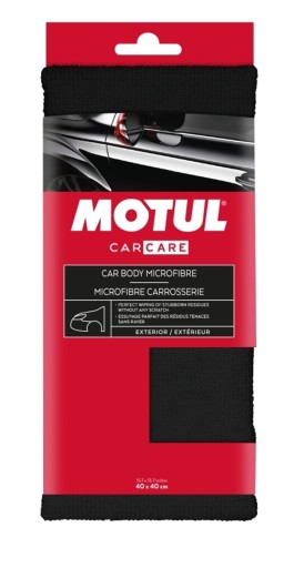 МИКРОФИБРА КУЗОВА АВТОМОБИЛЯ / САЛФЕТКИ ДЛЯ МОЙКИ АВТОМОБИЛЯ MOTUL