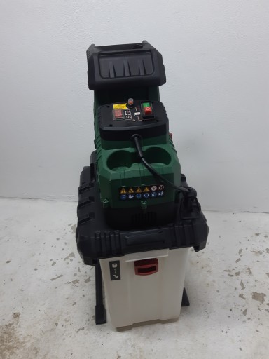 Роликовый измельчитель ветвей Parkside PWH 2800 B2, 2800 Вт
