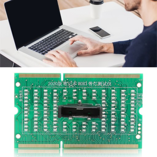 TESTER PŁYTY GŁÓWNEJ LAPTOP DDR3 INTERFEJS