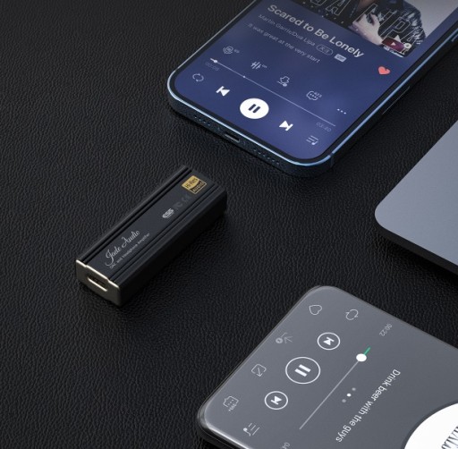 FIIO KA3 Jade Audio DAC USB-усилитель для наушников