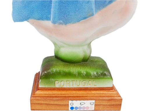 ФИГУРКА ФАТИМСКОЙ ПОГОДЫ, 40 см, БОЛЬШАЯ