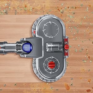 НАСАДКИ ДЛЯ ЭЛЕКТРИЧЕСКОЙ ШВАБРЫ ДЛЯ DYSON V7, V8, V10