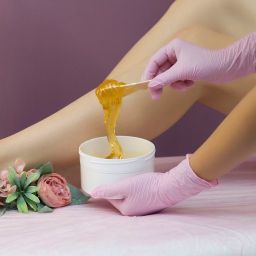 ITALWAX Сильная сахарная паста с прополисом и медом