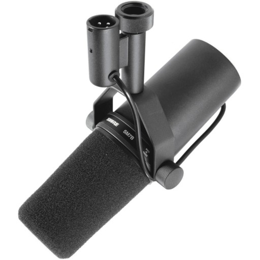 Динамический студийный микрофон Shure SM7B