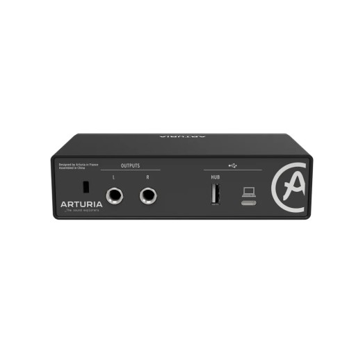 Артурия Минифузом 1 Черный интерфейс USB + Mega Soft