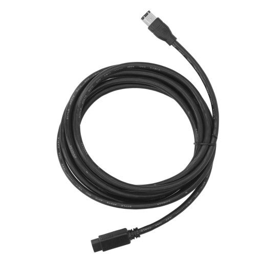 Кабель Firewire DV IEEE1394 с 9 на 6 контактов