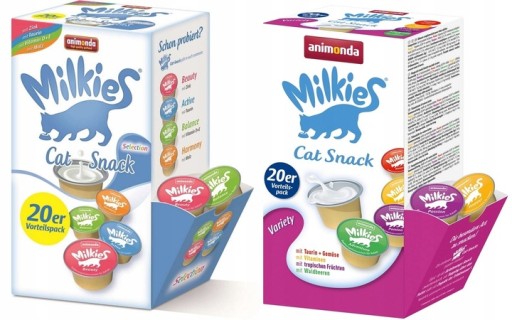 DREAMIES MEGA BOX МИКС ВКУСОВ КУРИЦА И СЫР 2х350г
