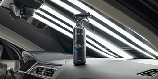 FRESSO INTERIOR SET набор для уборки автомобиля чистящее средство кондиционер кисть 2 0 5 л