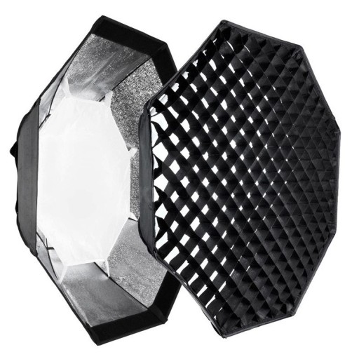 SOFTBOX octa 95cm BOWENS + Grid - SZYBKI MONTAŻ