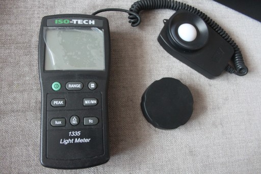 Люксметр ISO Tech-1335 1335