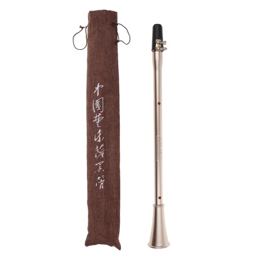 Карманный саксофон de-Simple Type Mini Sax с сумкой для начинающих Note C