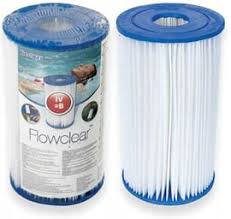2 X Filtr BESTWAY IV INTEX B Wkład Filtrujacy Filtracyjny Pompa Basen 58095