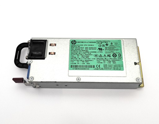 Оригинальный источник питания HP DPS-1200SB A, HSTNS-PD30, 1200W
