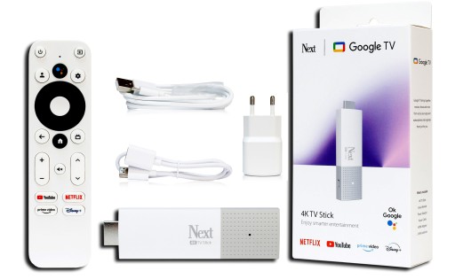 Android SMART Google TV Next 4K Android 11