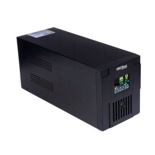 ИБП ИБП 2000 ВА LCD 1200 Вт 9AHx2 АВАРИЙНЫЙ ИСТОЧНИК ПИТАНИЯ