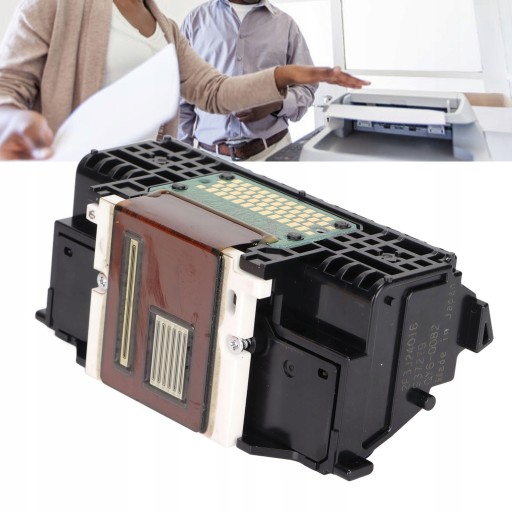 QY6-0082 KOLOROWA GŁOWICA DRUKUJĄCA CANON