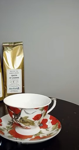 ЗЕЛЕНЫЙ ЧАЙ «QUEEN OF JASMINE» 250 г FLAVO