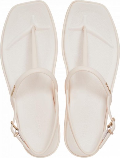Женские легкие шлепанцы Crocs Miami Thong 209793 Flip 37-38