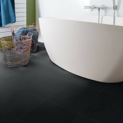 Самоклеящиеся виниловые панели Gerflor Black LVT