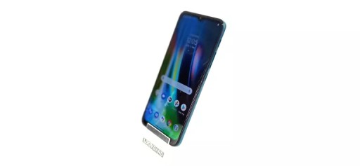 Смартфон MOTOROLA G9 Play 4/64 ГБ, 6,5 дюйма, синий