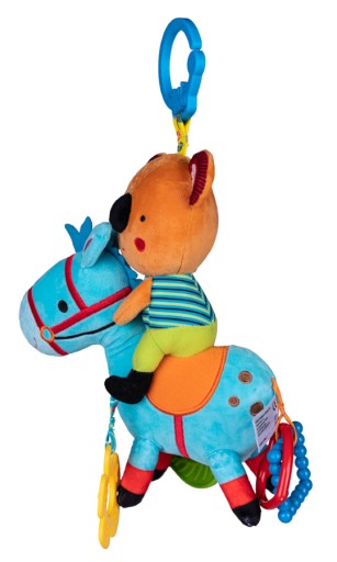 Подвеска Balibazoo Musical Horse Playing Vibrate